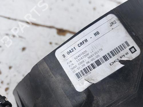 Køleventilator elektrisk OPEL MERIVA A MPV (X03) 1.4 16V Twinport LPG (E75) | BP28721209M35 