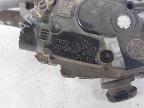 Front wiper motor LAND ROVER DISCOVERY SPORT (L550) 2.0 D 4x4 | BP20979682M29 