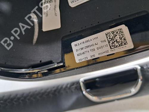 Rat SKODA KAROQ (NU7, ND7) 2.0 TDI | BP31011033C49 