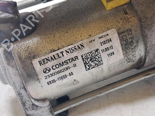 Starter RENAULT CLIO V (B7_) 1.0 LPG (B7MT) | BP33926503M8  - Image 5