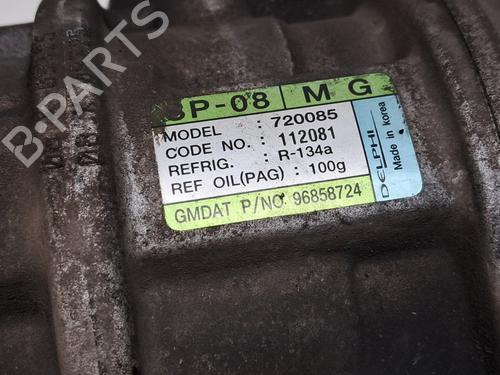 AC compressor CHEVROLET MATIZ (M200, M250) 1.0 | BP36488591M34 - Image 5