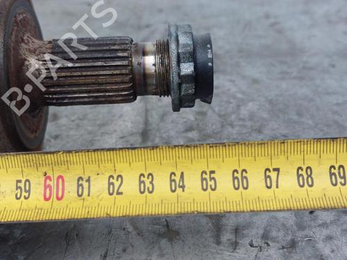 Left rear driveshaft MERCEDES-BENZ SLK (R170) 320 (170.465) | BP24873773M40 