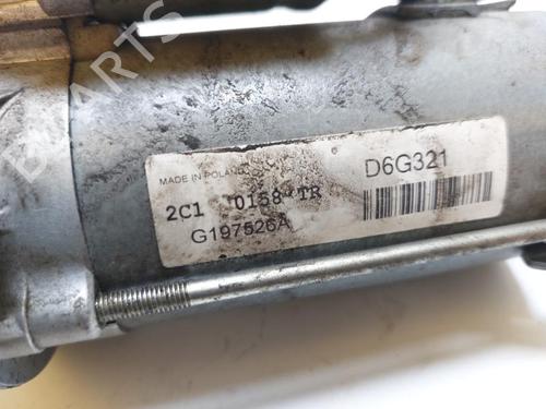 Starter PEUGEOT BIPPER (AA_) 1.3 HDi 75 | BP30453700M8 