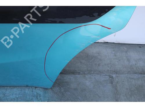 Left rear door SUZUKI SPLASH (EX) 1.0 (A5B310) | BP15144922C4