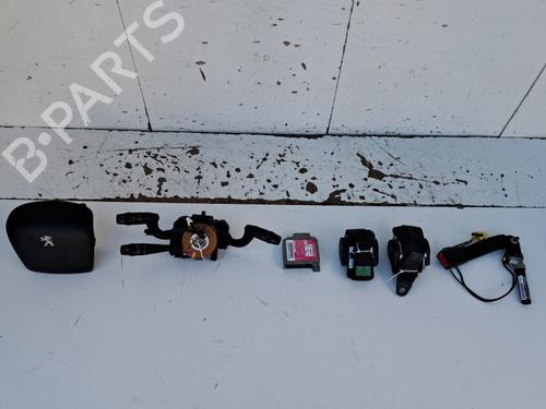 Used Airbag Kit Airbag Kit PEUGEOT BOXER Platform/Chassis 2.2 BlueHDi 165 (165 hp) 40036312 40036312