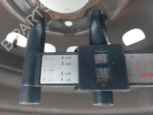 Rim FIAT PANDA (312_, 319_) 0.9 (312PXG1A) | BP30801673C45