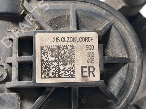 Left front brake caliper VW T-ROC (A11, D11) 2.0 TDI 4motion | BP36007545M105 - Image 7
