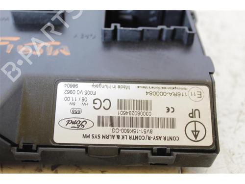 Electronic module FORD FIESTA VI (CB1, CCN) 1.25 | BP15143016M83