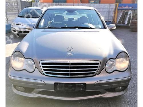 Control unit MERCEDES-BENZ C-CLASS (W203) C 230 (203.052) | BP23880023M11 - Image 8