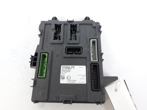 Elektronisk modul NISSAN QASHQAI II SUV (J11, J11_) 1.5 dCi (110 hp) 15169048