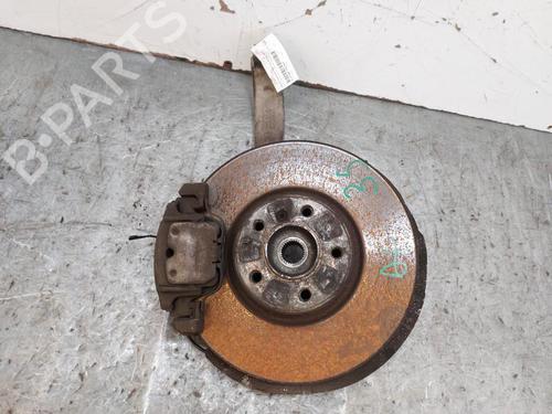 Used Right front steering knuckle BMW X5 (E70) xDrive 30 d (235 hp) 15173791