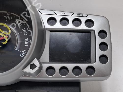 Instrument cluster CHEVROLET SPARK (M300) 1.0 | BP38794638C47 - Image 2