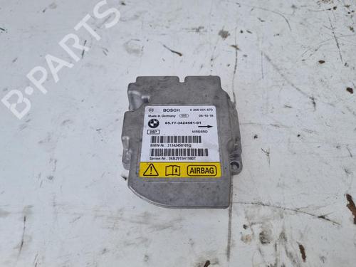 Kollisonspute sett BMW X3 (E83) 2.0 d | BP20503231C86 