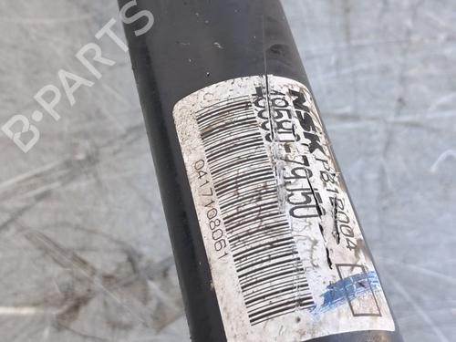 Steering rack SUZUKI SX4 (EY, GY) 1.6 DDIS (RW416D) | BP36381080M22 - Image 6