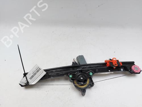Front left window mechanism FIAT GRANDE PUNTO (199_) 1.2 | BP28162414C22 