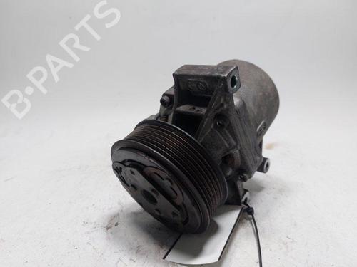 Used AC compressor AC compressor NISSAN MICRA IV (K13K, K13KK) 1.2 (80 hp) 33734647 33734647