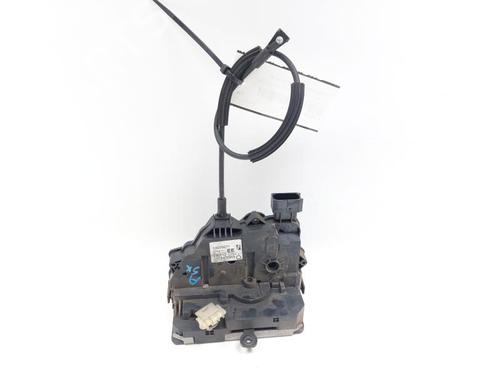 Used Front left lock OPEL MERIVA B MPV (S10) 1.4 LPG (75) (120 hp) 29050467
