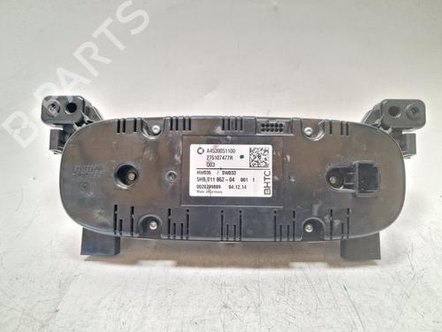 Climate control SMART FORTWO Coupe (453) 1.0 (453.342, 453.343) | BP39634787I5 - Image 4