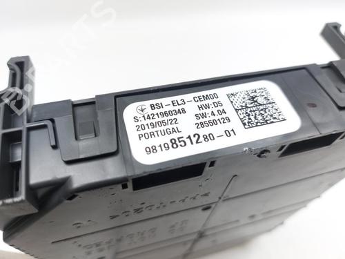 Fuse box CITROËN C3 AIRCROSS II (2R_, 2C_) 1.5 BlueHDi 110 | BP29447963E1 