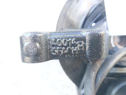 Right front steering knuckle NISSAN MICRA V (K14) 0.9 IG-T | BP24169173M26 