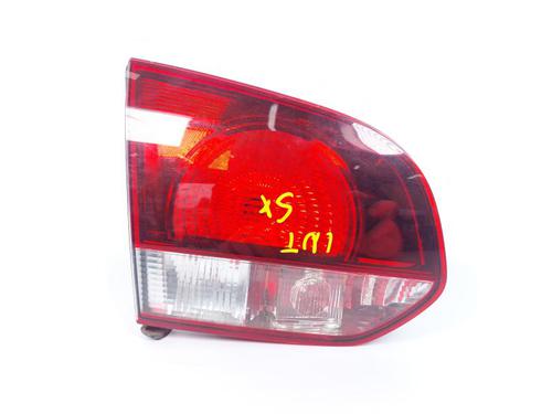 Used Left taillight VW GOLF VI (5K1) 1.6 BiFuel (102 hp) 17204025