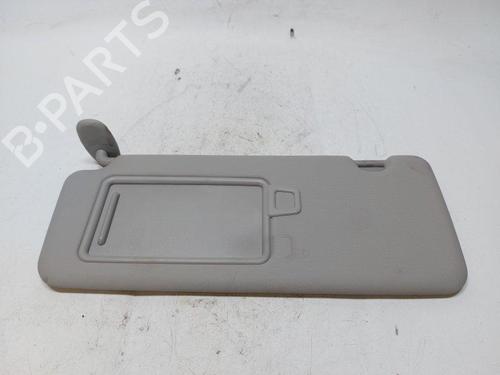 Used Left sun visor Left sun visor 34180404 34180404