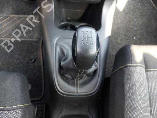 Achteras CITROËN C3 III (SX) 1.5 BlueHDi 100 (SXYHYP, SXYHTU) | BP19937830M2