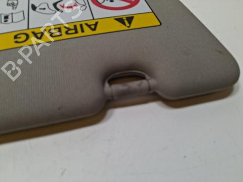 Right sun visor KIA PICANTO II (TA) 1.0 | BP38949517I2 - Image 3