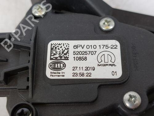 Pedal FIAT TIPO Saloon (356_, 357_) 1.3 D (356SXB1A, 356SXH1A, 356SXD1A) | BP15171390I4 