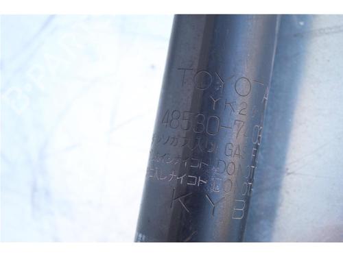 Right rear shock absorber TOYOTA IQ (_J1_) 1.4 D-4D (NUJ10_, NUJ10R) | BP15143491M19 