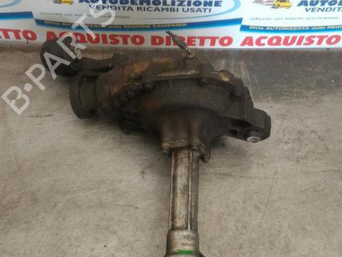 Used Front differential Front differential 22923170 22923170