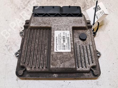 Engine control unit (ECU) LANCIA MUSA (350_) 1.3 D Multijet (350.AXG11, 350.AXG1A) | BP36107767M57 - Image 2