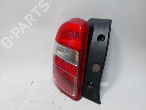 Used Left taillight Left taillight NISSAN MICRA IV (K13K, K13KK) 1.2 (80 hp) 33734631 33734631
