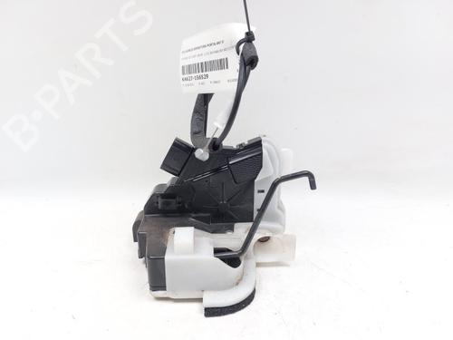 Used Front left lock HYUNDAI i20 II (GB, IB) 1.2 (84 hp) 29237773