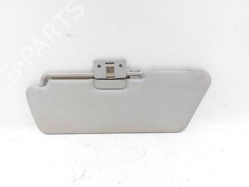 Right sun visor FIAT SEICENTO / 600 (187_) 1.1 (187AXB, 187AXB1A, 187AXC1A02) | BP27923547I2 