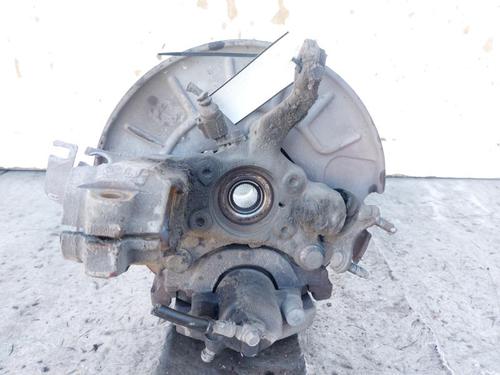 Right front steering knuckle SEAT ALTEA (5P1) 1.6 TDI | BP27815911M26 