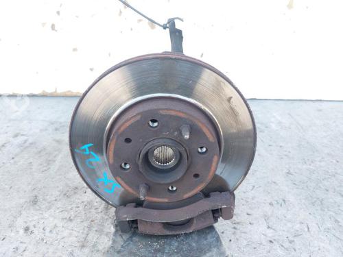 Used Left front steering knuckle FIAT PANDA (169_) 1.3 D Multijet (169.AXC1A) (70 hp) 28012678