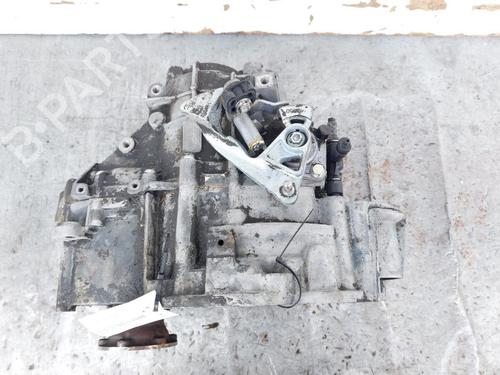 Gearbox VW GOLF PLUS V (5M1, 521) 1.9 TDI | BP28973644M3