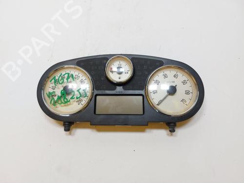 Used Instrument cluster Instrument cluster LANCIA YPSILON (843_) 1.3 JTD (843.AXD11, 843.AXD1A) (70 hp) 36292413 36292413