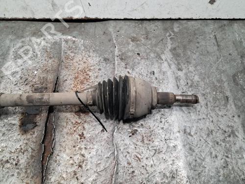 Right front driveshaft FORD GALAXY III (CK) 2.0 TDCi 4x4 | BP33195113M39 - Image 2