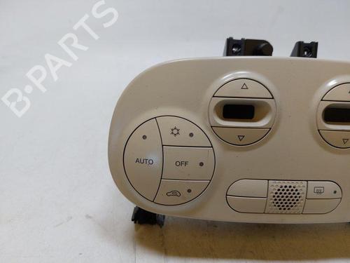 Climate control FIAT 500 (312_) 1.3 D Multijet (312AXB1A) | BP33840307I5 - Image 2
