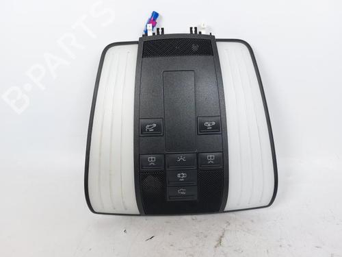 Used Interior roof light Interior roof light MERCEDES-BENZ CLS Shooting Brake (X218) CLS 350 CDI / d (218.923) (265 hp) 15160279 15160279