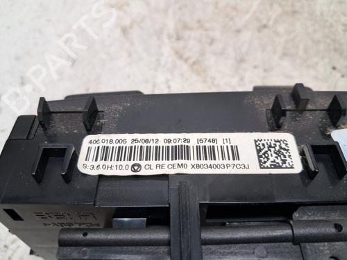 Climate control CITROËN C3 II (SC_) 1.4 LPG | BP36183850I5  - Image 5