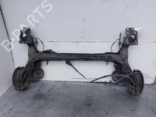 Used Rear axle Rear axle CITROËN BERLINGO MULTISPACE (B9) 1.6 BlueHDi 100 (99 hp) 15160743 15160743