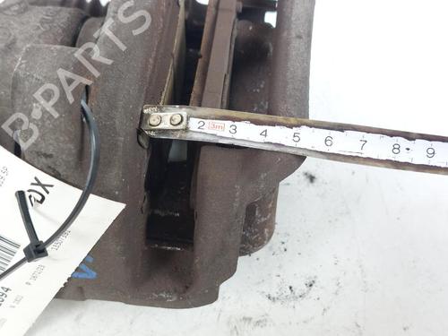 Right front brake caliper OPEL ASTRA K Sports Tourer (B16) 1.6 CDTi (35) | BP15175643M104 