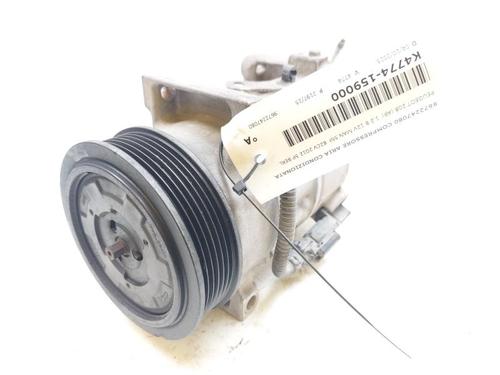 Used AC compressor PEUGEOT 208 I (CA_, CC_) 1.2 VTI 82 (82 hp) 29448069