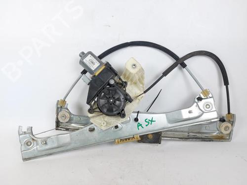 Used Front left window mechanism Front left window mechanism CITROËN C4 CACTUS 1.6 BlueHDi 100 (99 hp) 15248143 15248143