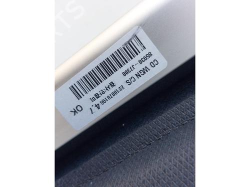 Rear parcel shelf KIA CEED Sportswagon (CD) 1.6 CRDi 136 | BP35942927C85 - Image 5