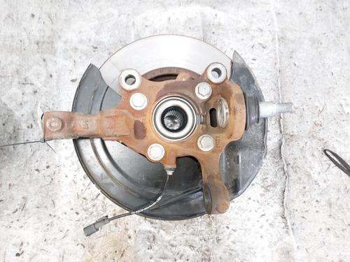 Left front steering knuckle FORD TRANSIT CUSTOM V710 Van (NRN) 2.0 EcoBlue | BP29699224M25 - Image 3