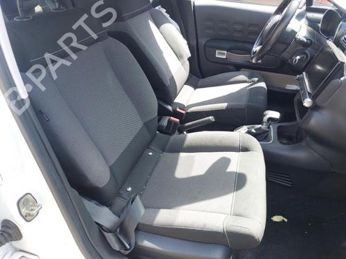 Front wiper motor CITROËN C3 III (SX) 1.2 THP 110 (SXHNPS, SXHNZT, SXHNZ6) | BP28689500M29